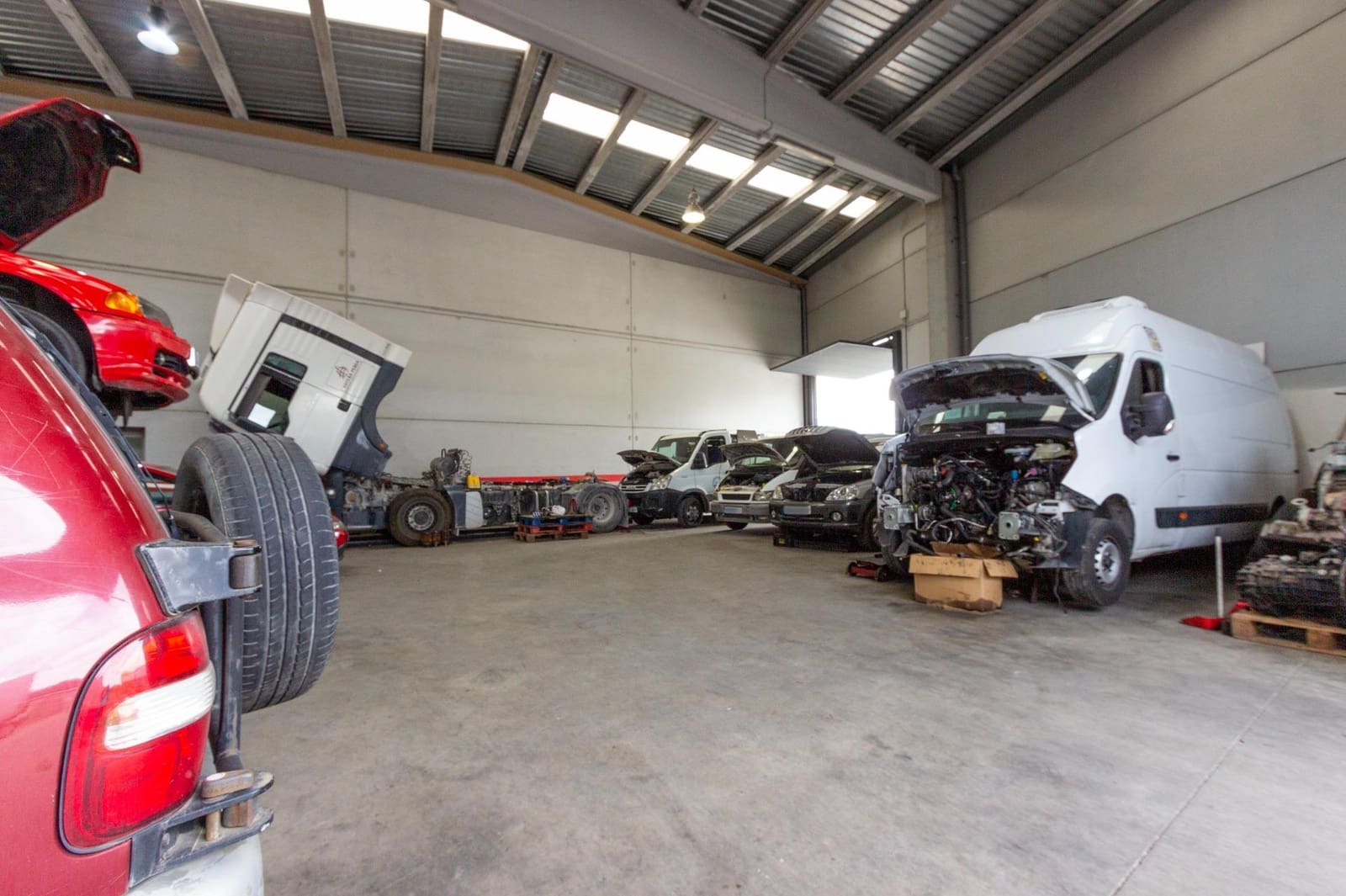 Bedrift til salgs i Bigastro - € 650 000 (Ref: 9379428)