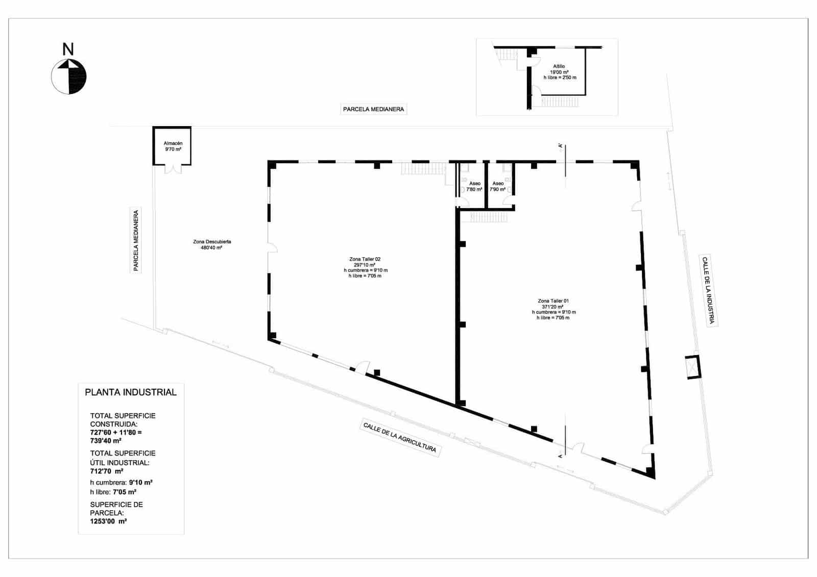 Bedrift til salgs i Bigastro - € 650 000 (Ref: 9379428)
