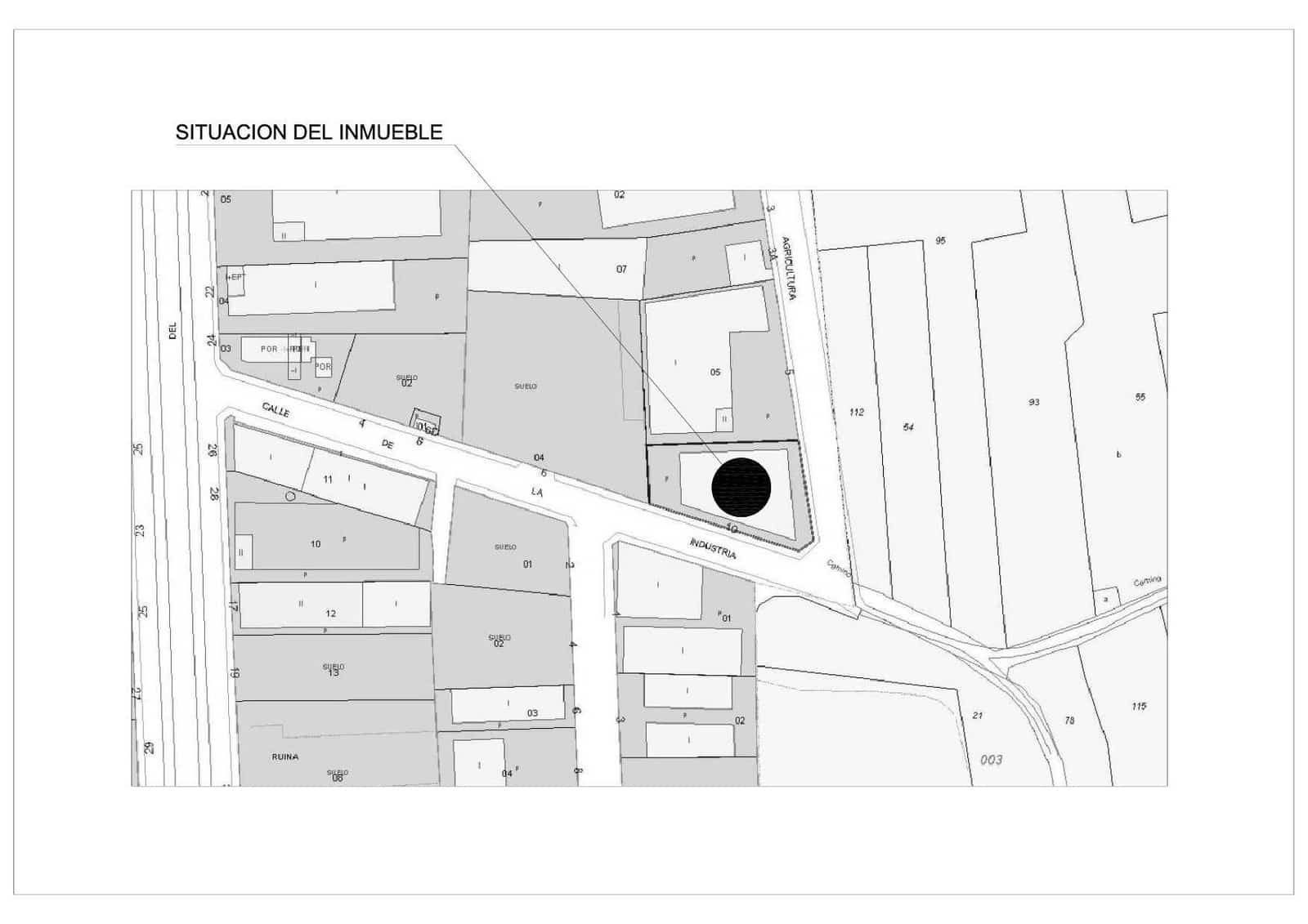 Bedrift til salgs i Bigastro - € 650 000 (Ref: 9379428)