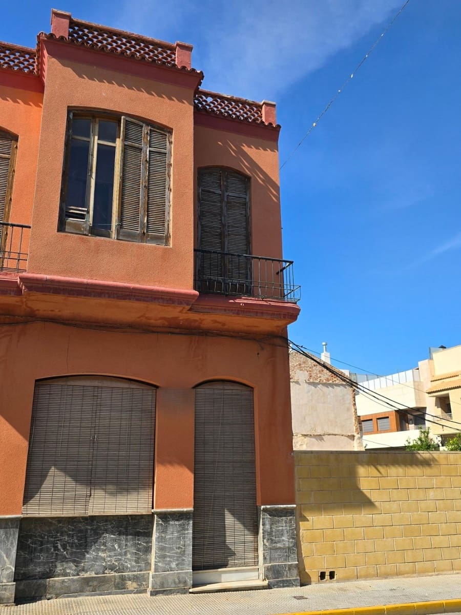 Maison de Ville à vendre à Benejuzar - 128 900 € (Ref: 9379429)