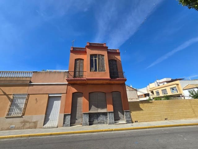 Townhouse for sale in Benejúzar - € 128,900 (Ref: 9379429)