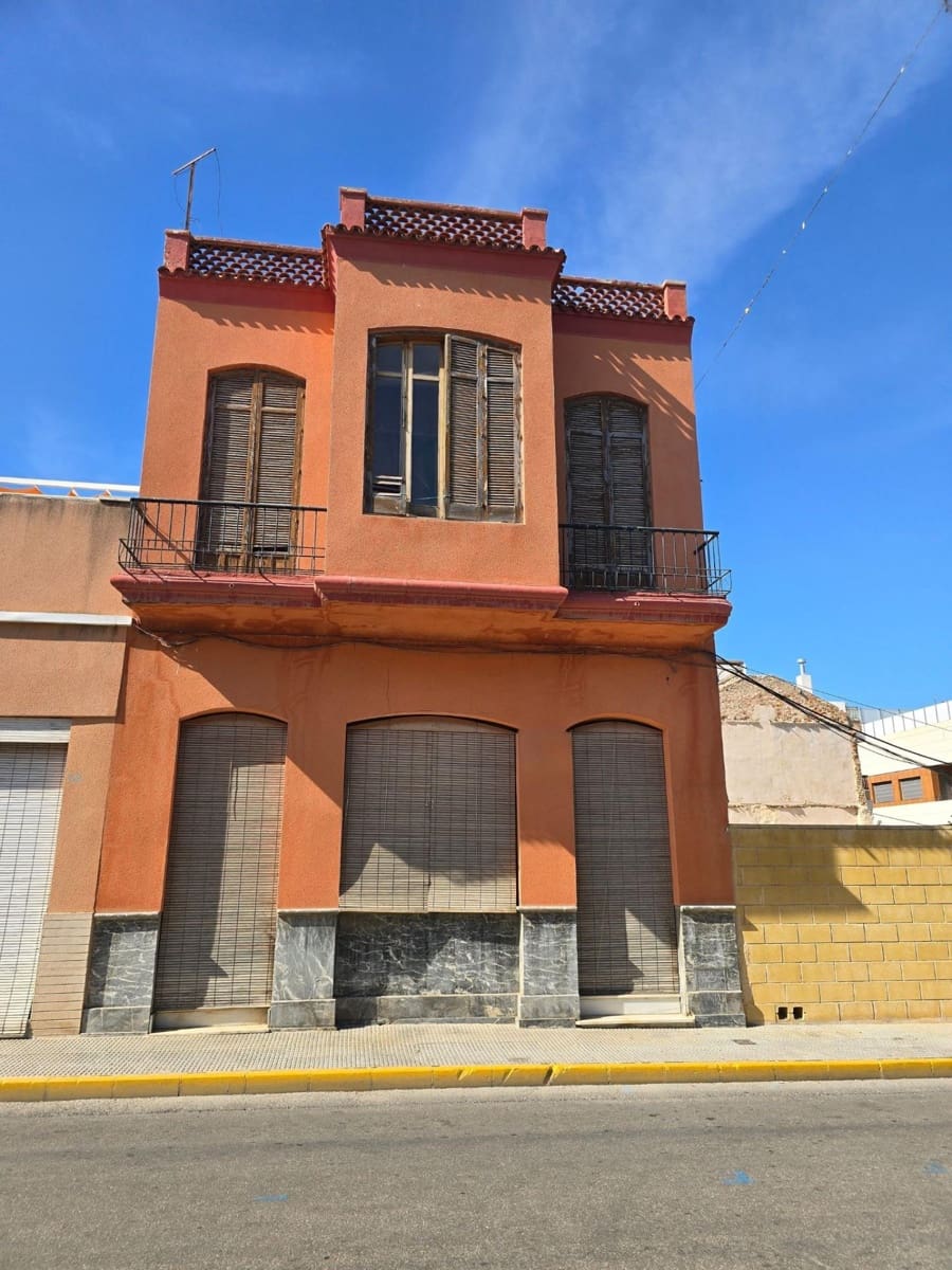 4 sypialnia Dom na sprzedaż w Benejuzar - 128 900 € (Ref: 9379429)