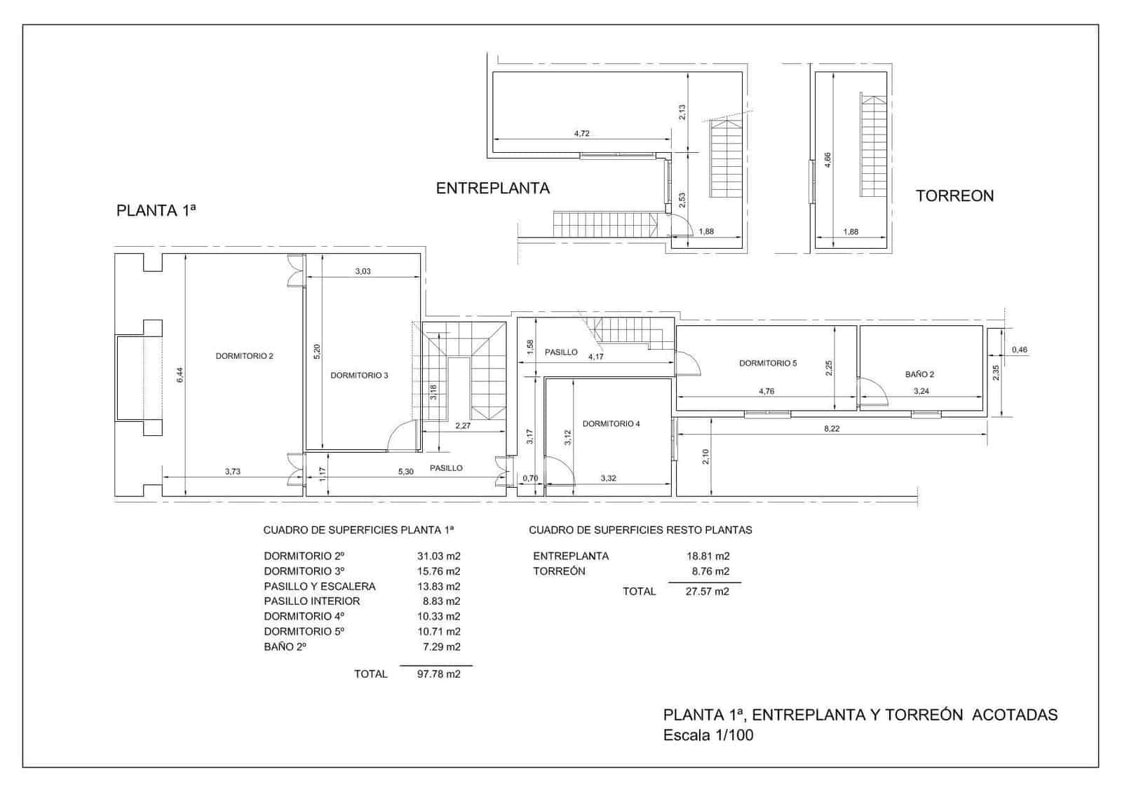 4 sypialnia Dom na sprzedaż w Benejuzar - 128 900 € (Ref: 9379429)
