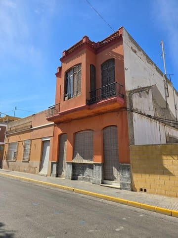 4 quarto Casa em Banda para venda em Benejúzar - 120 000 € (Ref: 9379429)