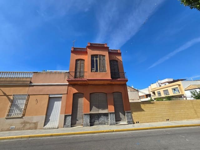 4 quarto Casa em Banda para venda em Benejúzar - 120 000 € (Ref: 9379429)