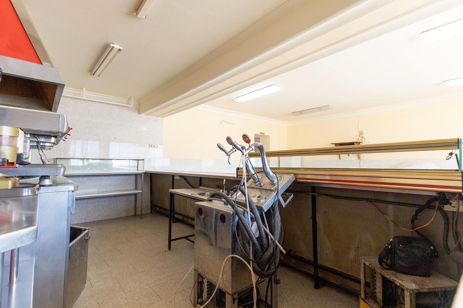 3 Zimmer Bar/Restaurant zu verkaufen in Orihuela - 240.000 € (Ref: 9379430)