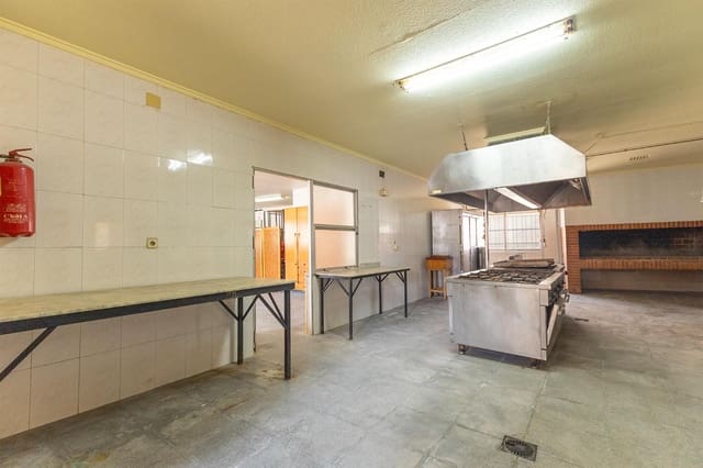 3 Zimmer Bar/Restaurant zu verkaufen in Orihuela - 240.000 € (Ref: 9379430)