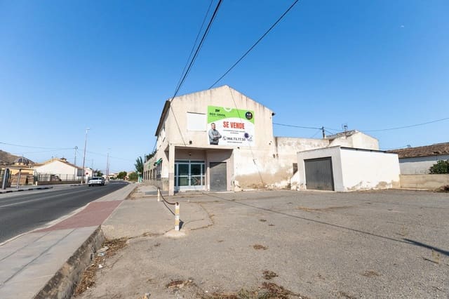 3 Zimmer Bar/Restaurant zu verkaufen in Orihuela - 240.000 € (Ref: 9379430)