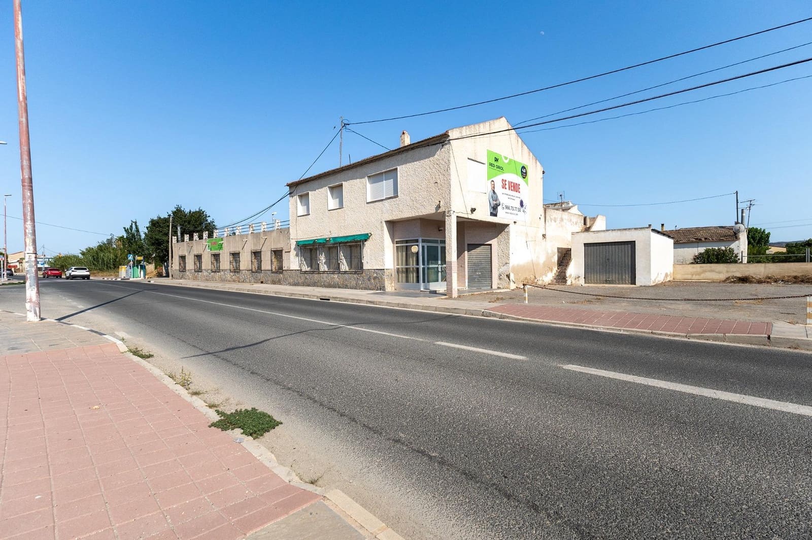 3 bedroom Restaurant/Bar for sale in Orihuela - € 240,000 (Ref: 9379430)