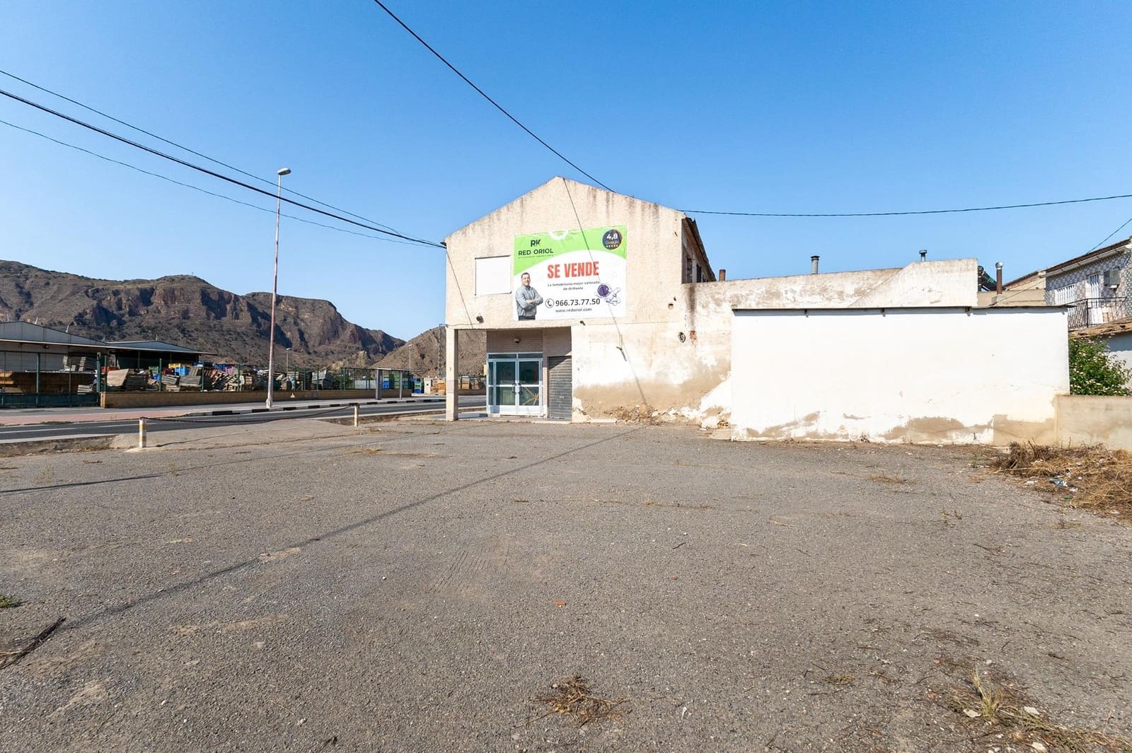 3 bedroom Restaurant/Bar for sale in Orihuela - € 240,000 (Ref: 9379430)