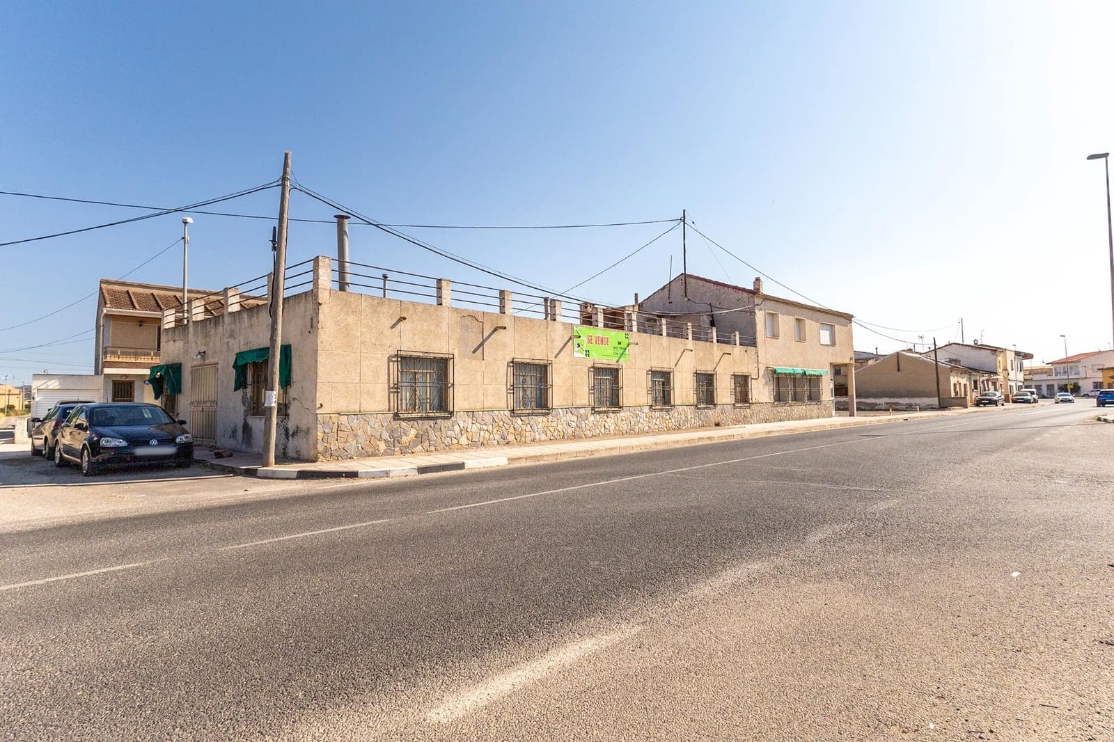 3 bedroom Restaurant/Bar for sale in Orihuela - € 240,000 (Ref: 9379430)