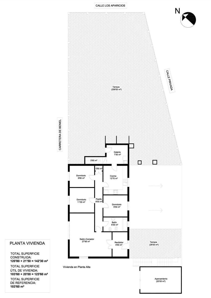 3 chambre Local Commercial à vendre à Orihuela - 230 000 € (Ref: 9379430)