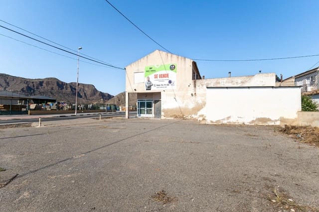 3 soverom Kommersiell til salgs i Orihuela - € 230 000 (Ref: 9379430)