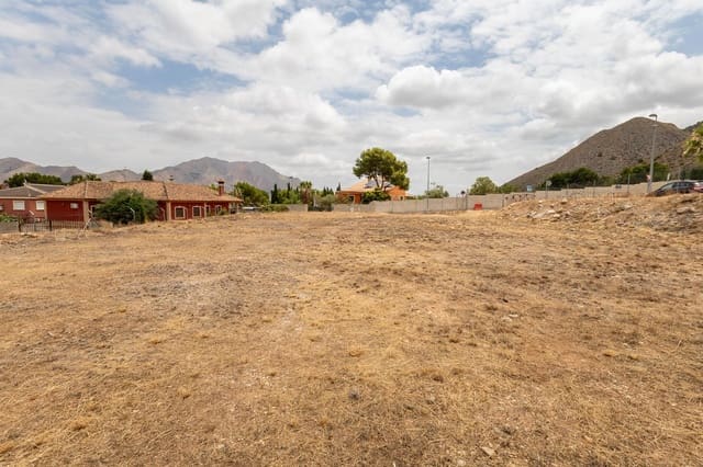 Bouwgrond te koop in Montepinar - La Aparecida - Raiguero, Orihuela - € 206.000 (Ref: 9379432)