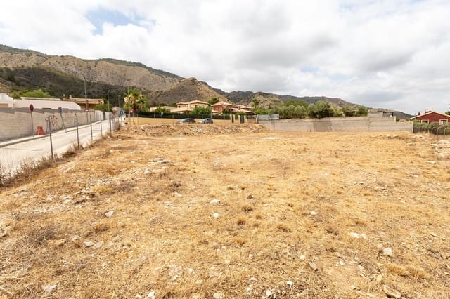 Byggegrund til salg i Montepinar - La Aparecida - Raiguero, Orihuela - € 206.000 (Ref: 9379432)