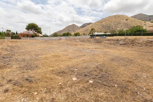 Byggegrund til salg i Montepinar - La Aparecida - Raiguero, Orihuela - € 206.000 (Ref: 9379432)