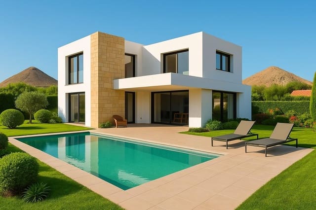 Building Plot for sale in Montepinar - La Aparecida - Raiguero, Orihuela - € 206,000 (Ref: 9379432)