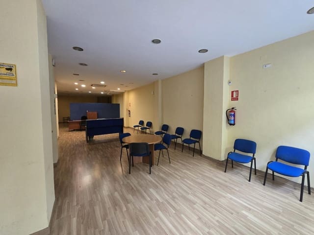 Commercieel te huur in Orihuela - € 1.099 (Ref: 9379433)
