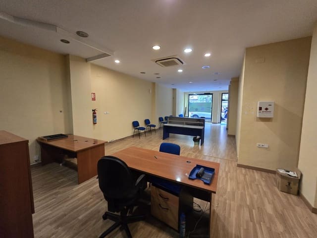 Commercieel te huur in Orihuela - € 1.099 (Ref: 9379433)