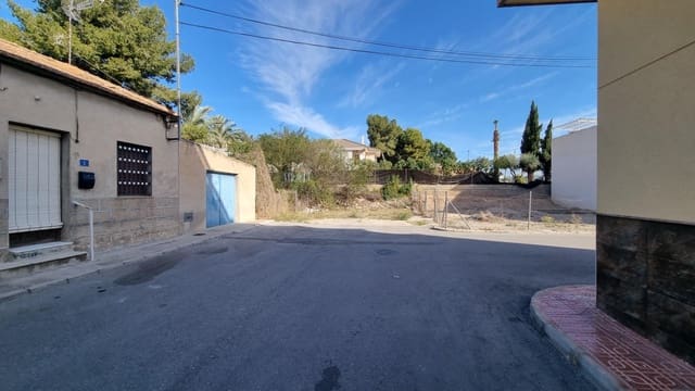 4 sovrum Finca/Hus på landet till salu i Orihuela - 170 000 € (Ref: 9379434)