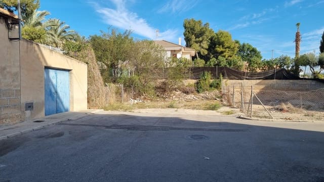 4 sovrum Finca/Hus på landet till salu i Orihuela - 170 000 € (Ref: 9379434)
