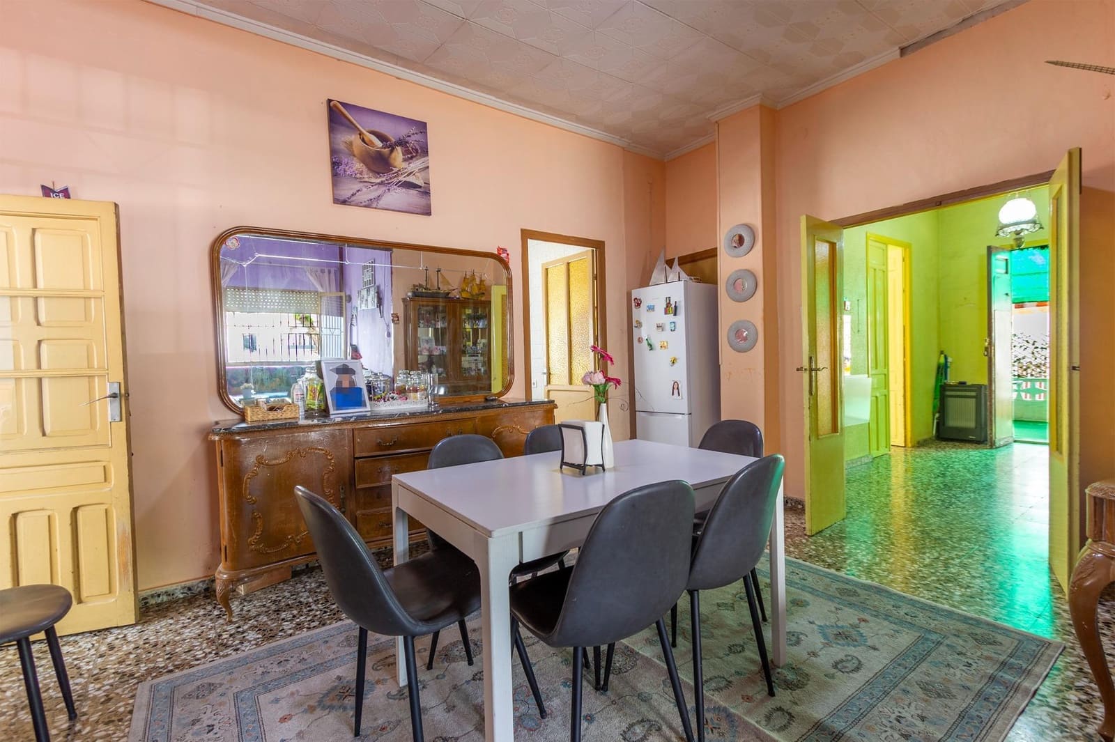 4 soverom Finca/Herregård til salgs i Orihuela - € 170 000 (Ref: 9379434)