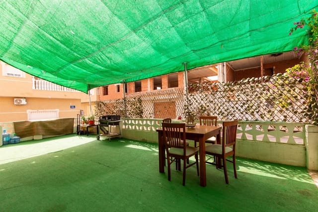 4 sovrum Finca/Hus på landet till salu i Orihuela - 170 000 € (Ref: 9379434)