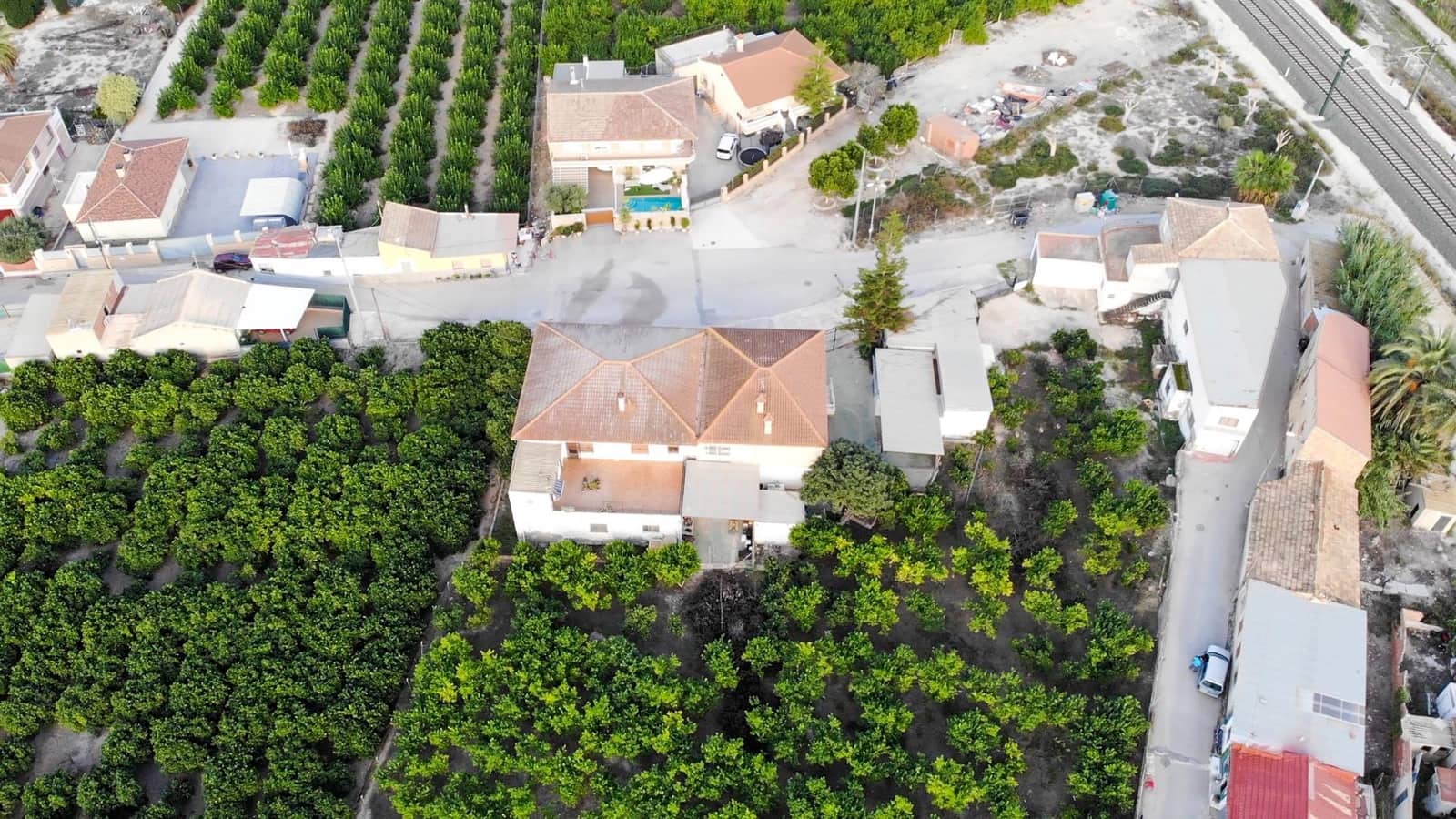 5 slaapkamer Commercieel te koop in Orihuela - € 590.000 (Ref: 9379435)