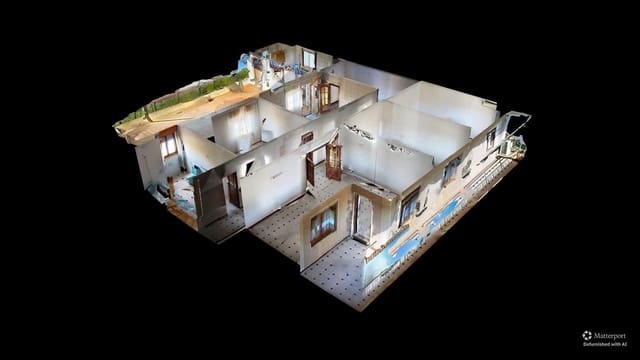 5 chambre Maison de Ville à vendre à Los Desamparados, Orihuela - 565 000 € (Ref: 9379435)