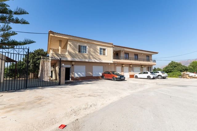 5 chambre Maison de Ville à vendre à Los Desamparados, Orihuela - 565 000 € (Ref: 9379435)