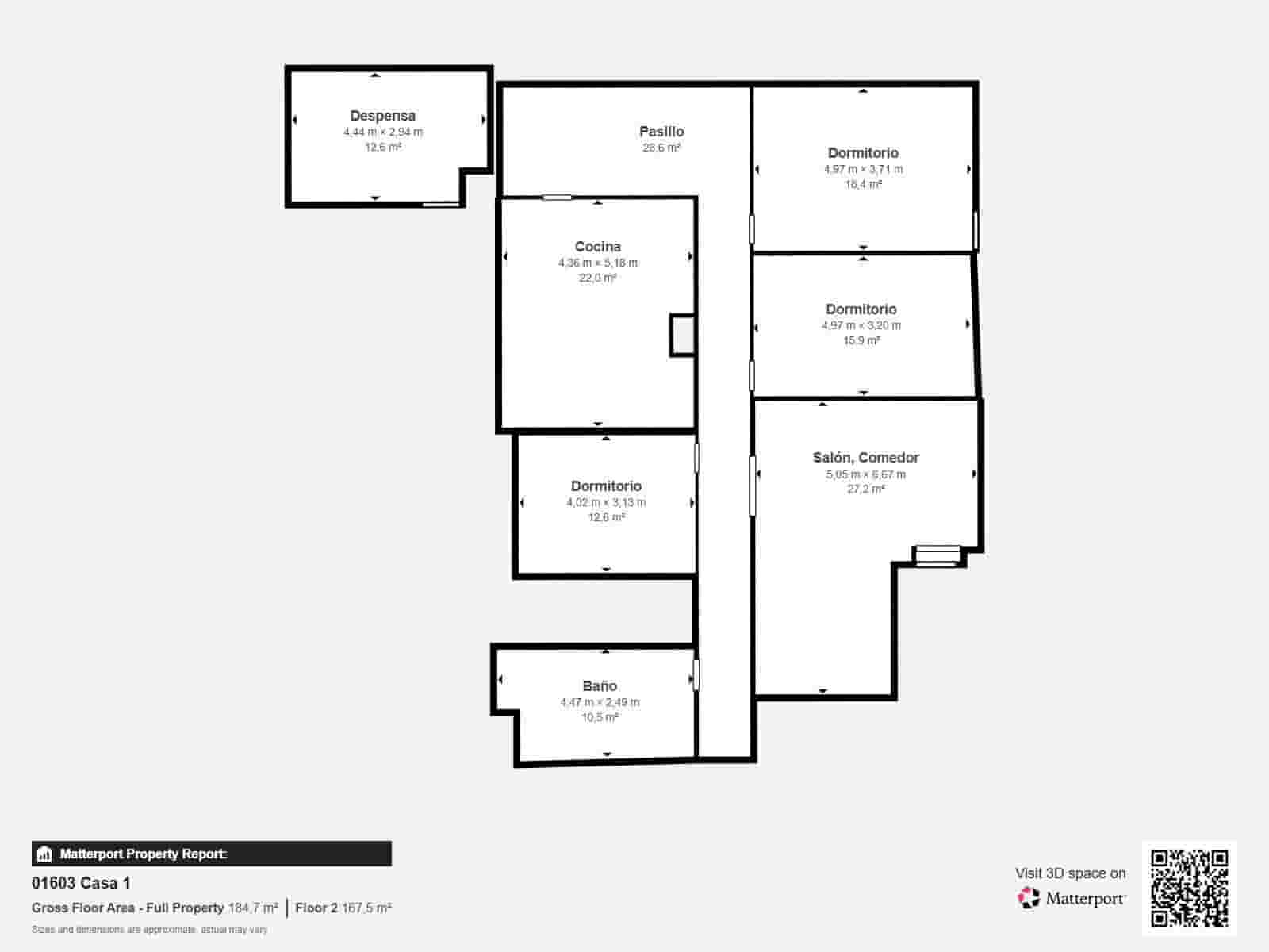 5 Zimmer Gewerbe zu verkaufen in Los Desamparados - 565.000 € (Ref: 9379435)