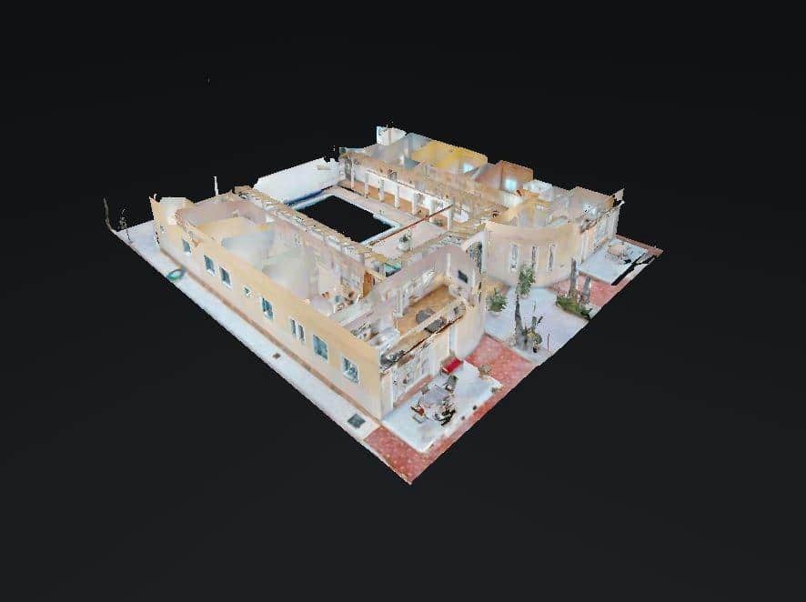 12 bedroom Villa for sale in Benferri with pool garage - € 469,000 (Ref: 9379437)