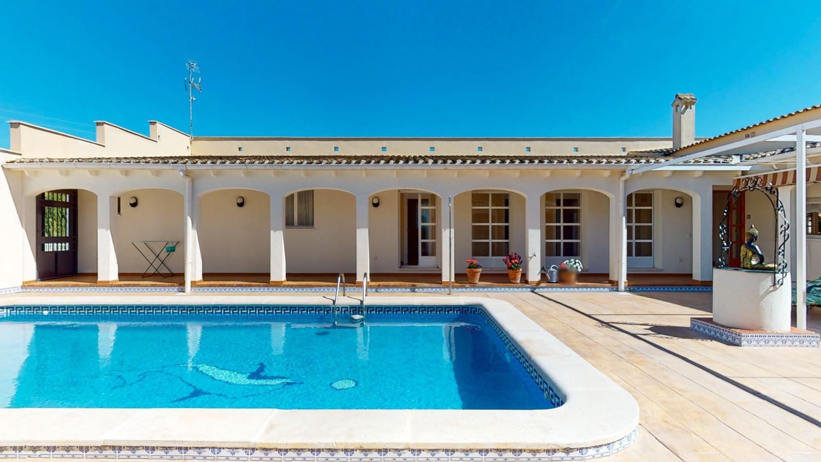 12 bedroom Villa for sale in Benferri with pool garage - € 469,000 (Ref: 9379437)