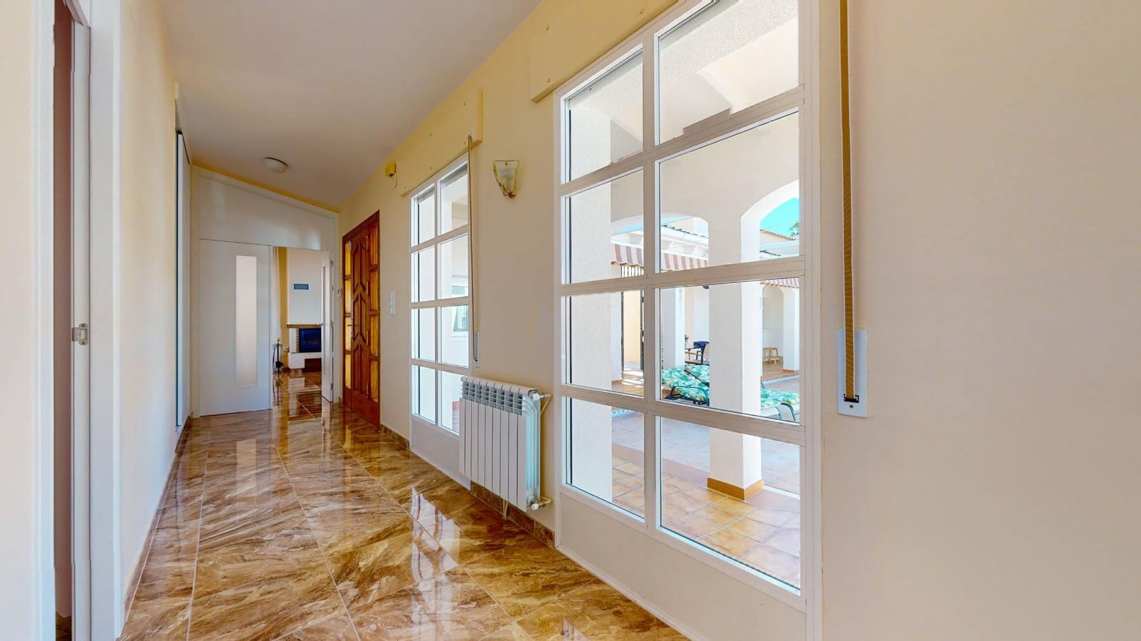 12 bedroom Villa for sale in Benferri with pool garage - € 469,000 (Ref: 9379437)