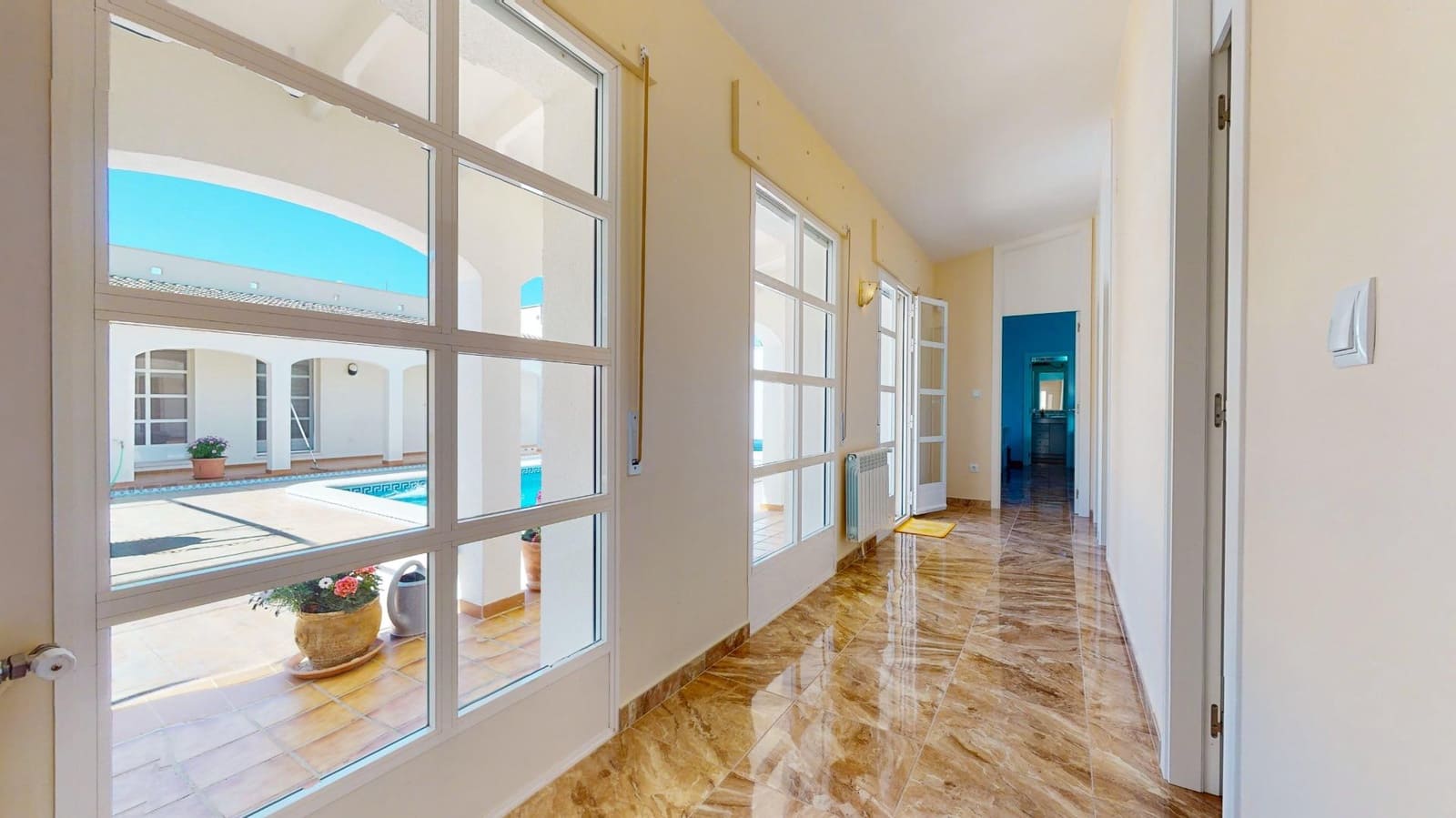 12 bedroom Villa for sale in Benferri with pool garage - € 469,000 (Ref: 9379437)