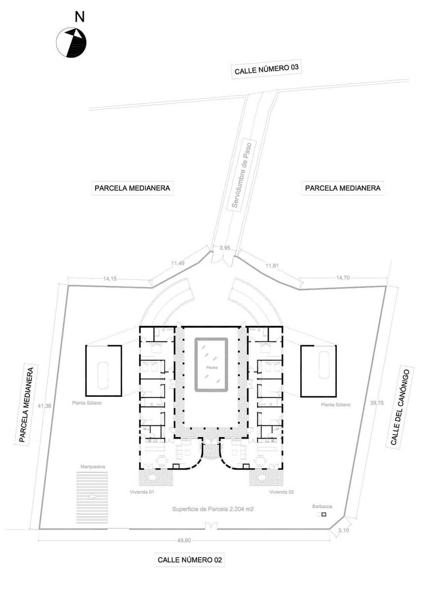 12 bedroom Villa for sale in Benferri with pool garage - € 469,000 (Ref: 9379437)