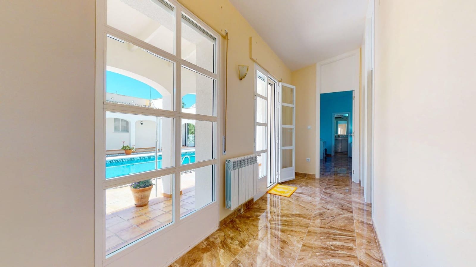 8 sypialnia Willa na sprzedaż w Benferri z basenem garażem - 469 000 € (Ref: 9379437)