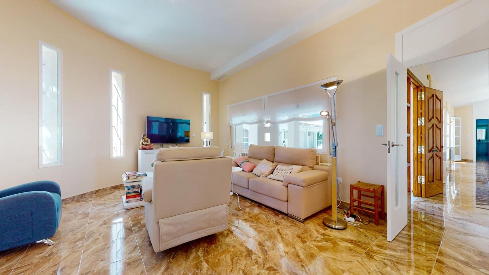 8 sypialnia Willa na sprzedaż w Benferri z basenem garażem - 469 000 € (Ref: 9379437)