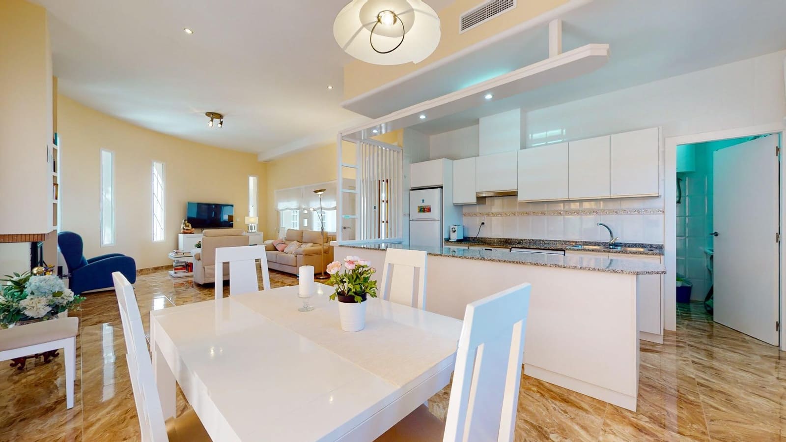 8 sypialnia Willa na sprzedaż w Benferri z basenem garażem - 469 000 € (Ref: 9379437)