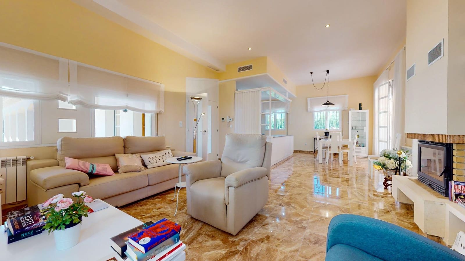 8 sypialnia Willa na sprzedaż w Benferri z basenem garażem - 469 000 € (Ref: 9379437)