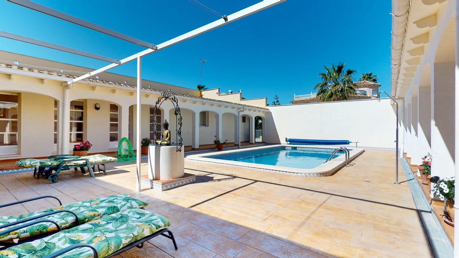 8 sypialnia Willa na sprzedaż w Benferri z basenem garażem - 469 000 € (Ref: 9379437)