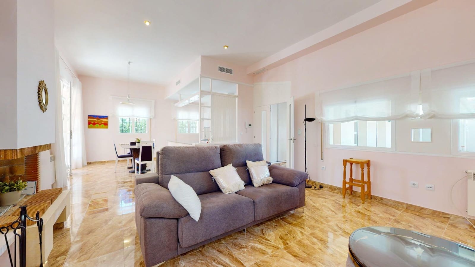 8 sypialnia Willa na sprzedaż w Benferri z basenem garażem - 469 000 € (Ref: 9379437)