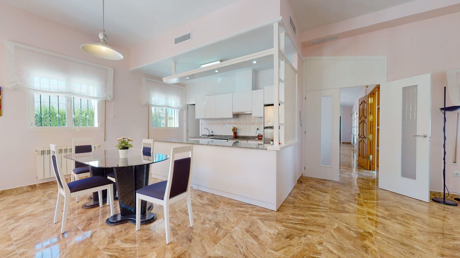 8 sypialnia Willa na sprzedaż w Benferri z basenem garażem - 469 000 € (Ref: 9379437)