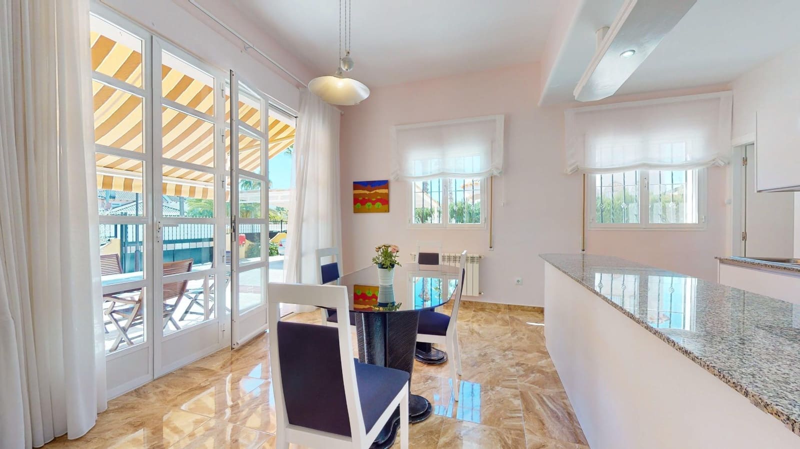 8 sypialnia Willa na sprzedaż w Benferri z basenem garażem - 469 000 € (Ref: 9379437)