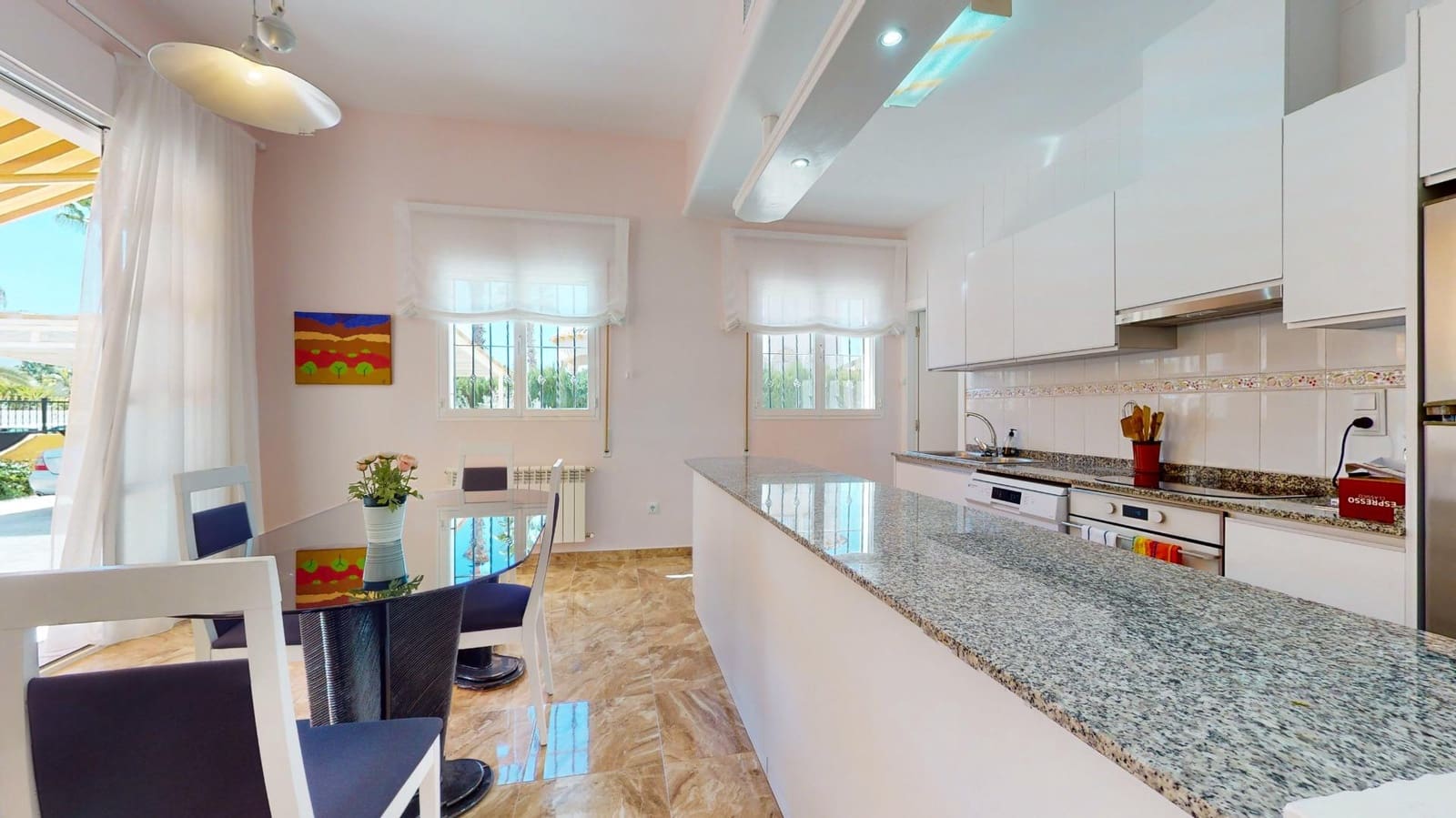 8 sypialnia Willa na sprzedaż w Benferri z basenem garażem - 469 000 € (Ref: 9379437)