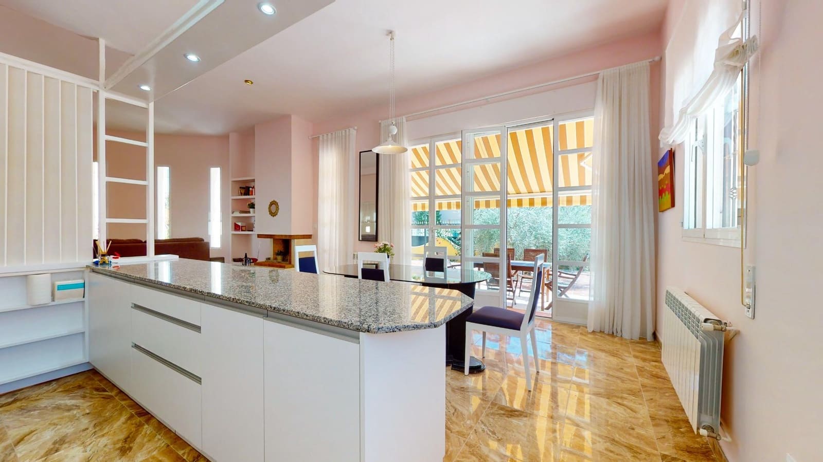 8 sypialnia Willa na sprzedaż w Benferri z basenem garażem - 469 000 € (Ref: 9379437)