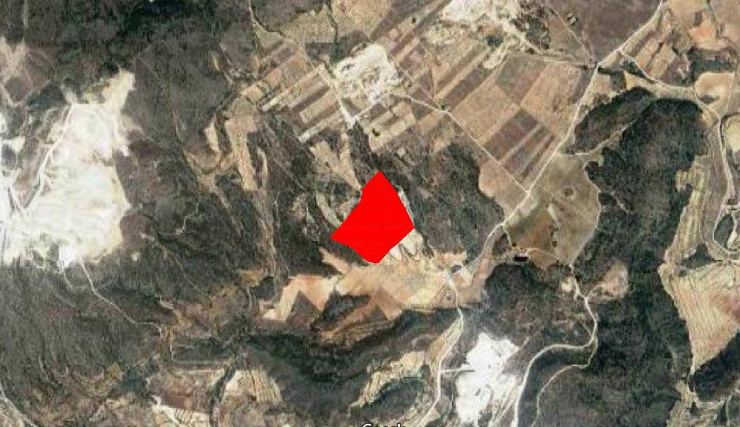 Ubebygd land til salgs i Abanilla - € 180 000 (Ref: 9379438)