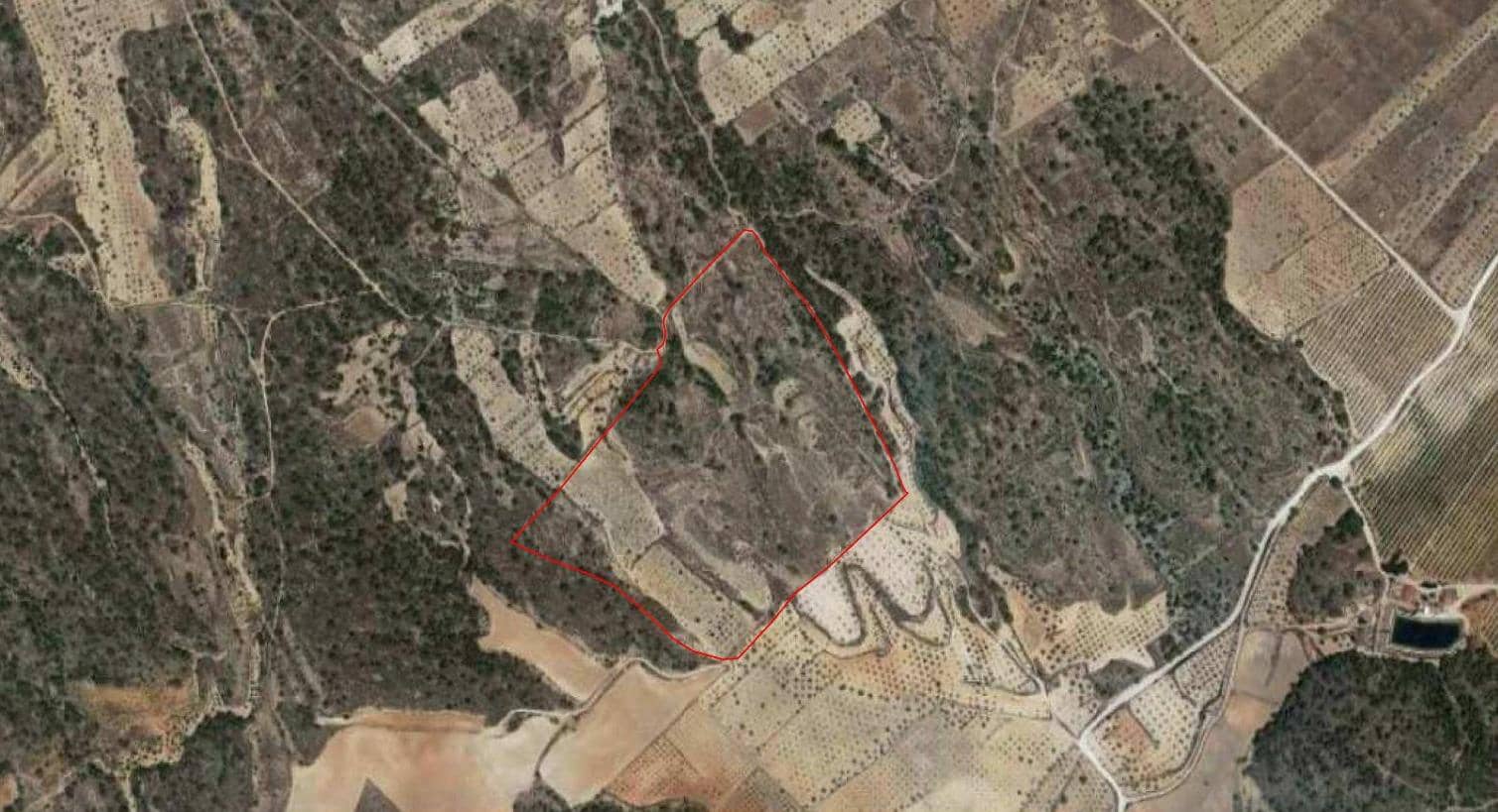 Terreno/Finca Rústica en Abanilla en venta - 150.000 € (Ref: 9379438)