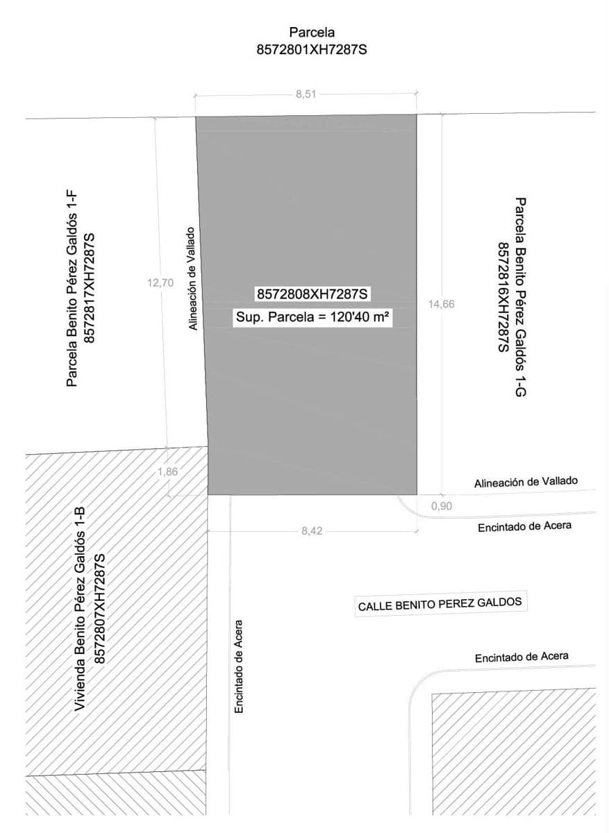 4 sovrum Finca/Hus på landet till salu i Orihuela - 170 000 € (Ref: 9379439)