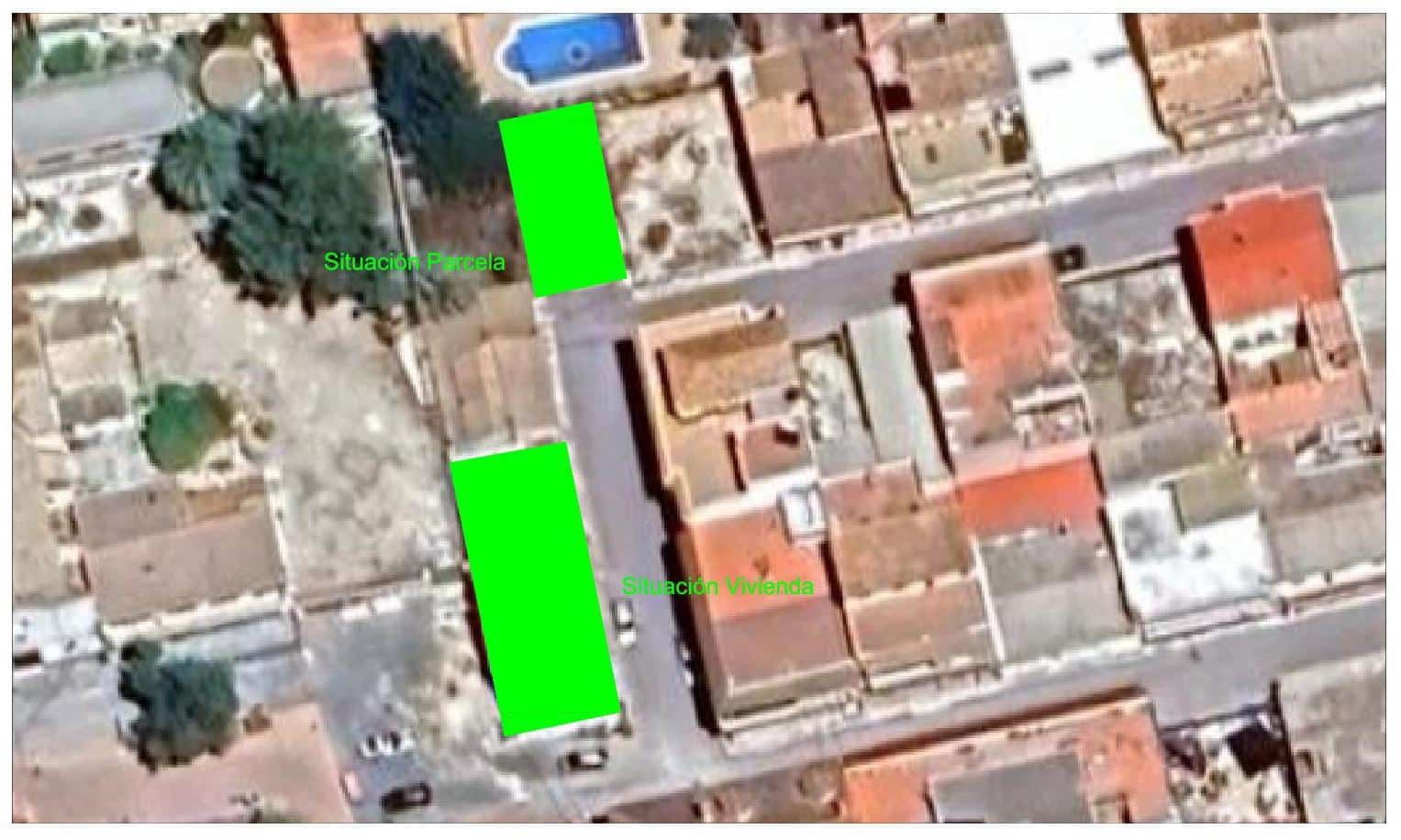 4 sovrum Finca/Hus på landet till salu i Orihuela - 170 000 € (Ref: 9379439)